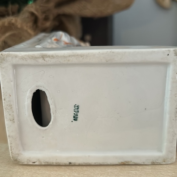 Vintage rare made in Japan ceramic bookends - Picture 7 of 7